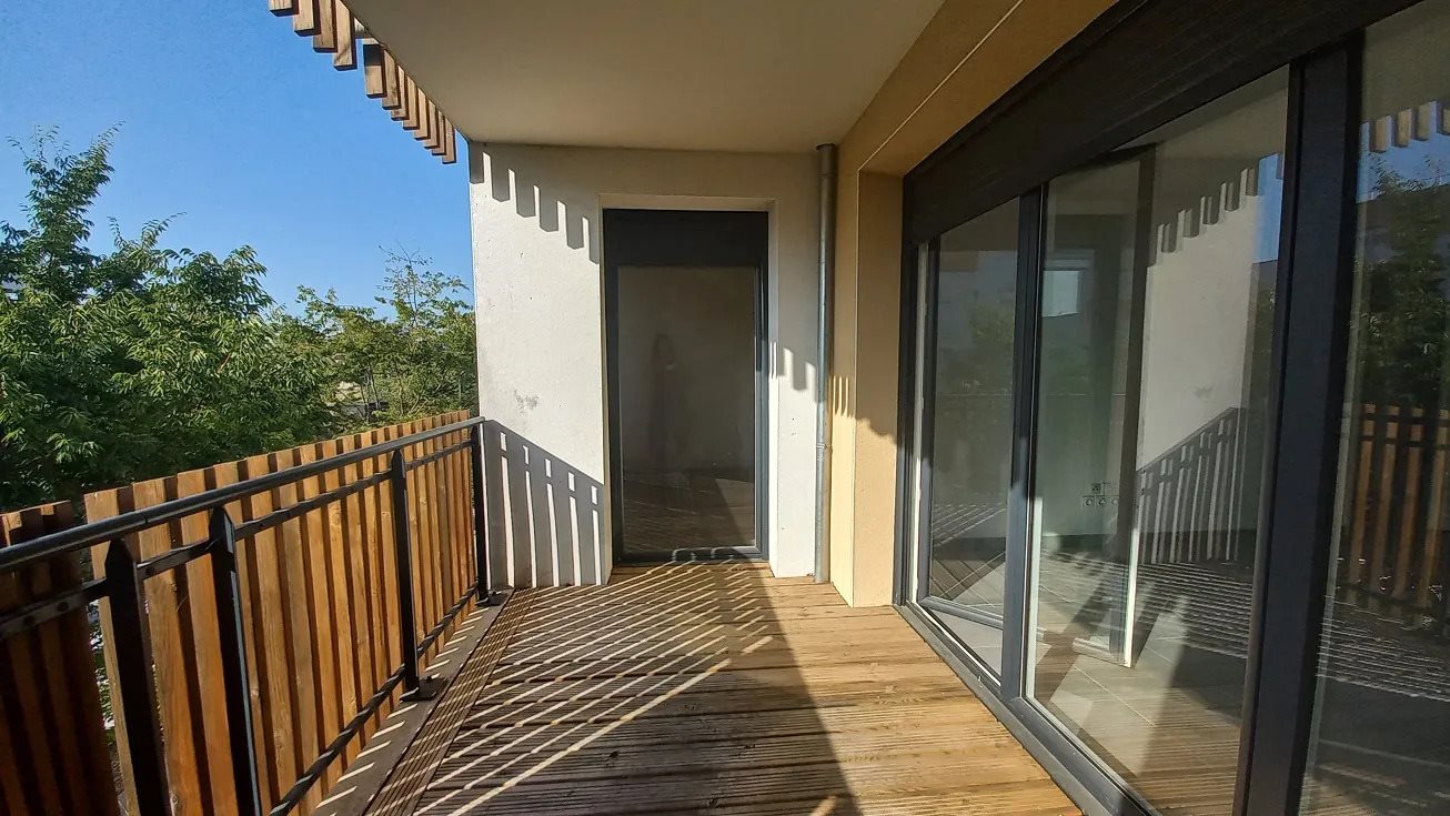 Appartement à louer, 59m², Cugnaux
