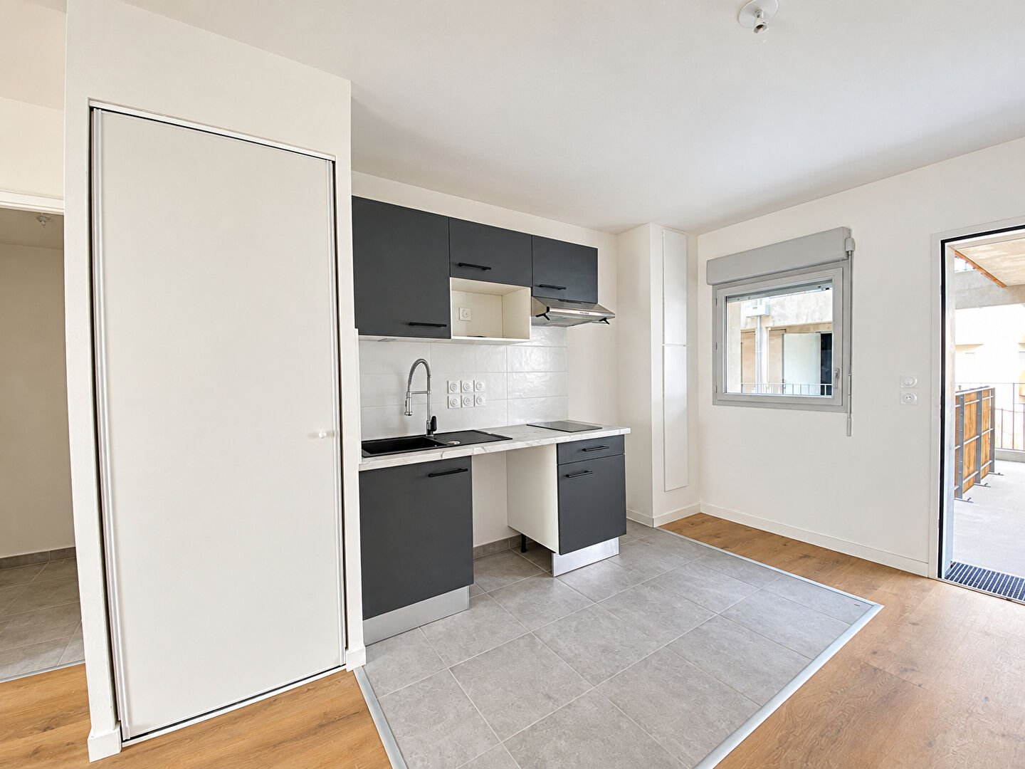 Appartement à louer, 41m², Toulouse