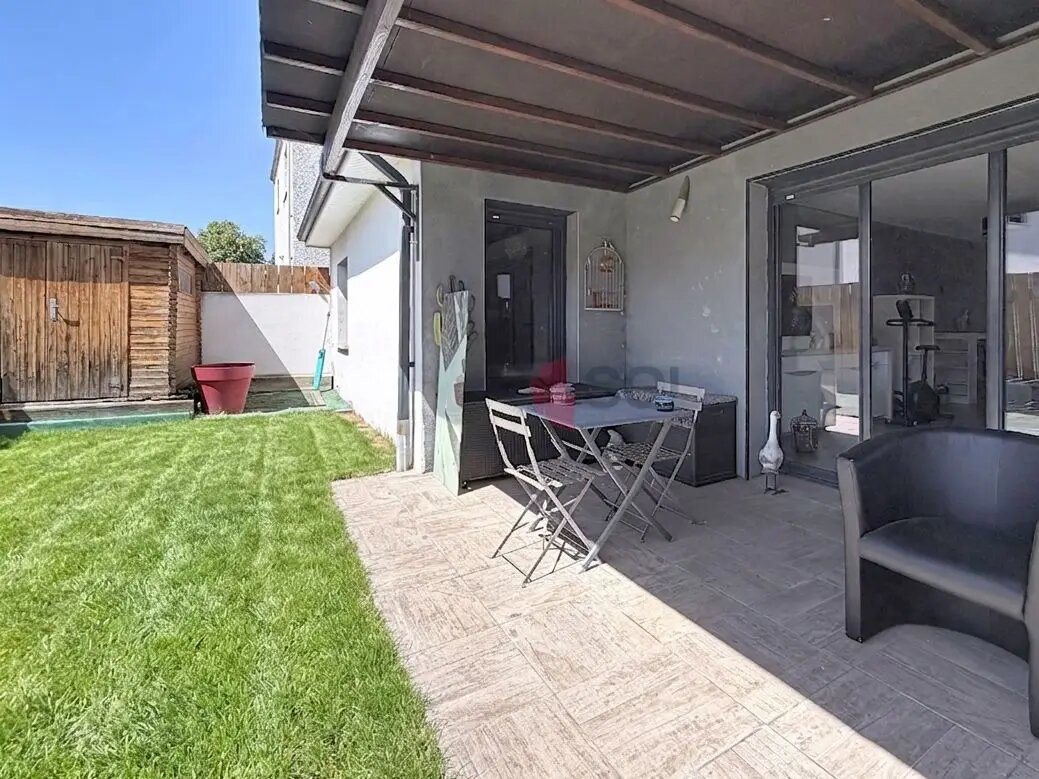 Maison à vendre, 89m², Seilh