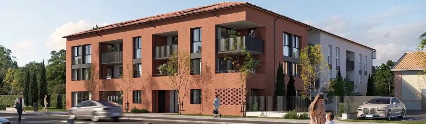 Appartement à louer, 45m², Eaunes