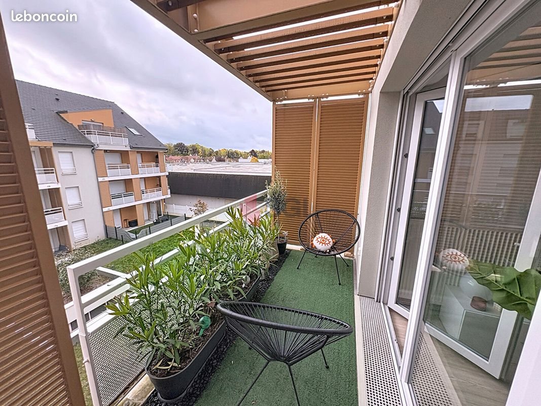Appartement à louer, 40m², Gretz-Armainvilliers