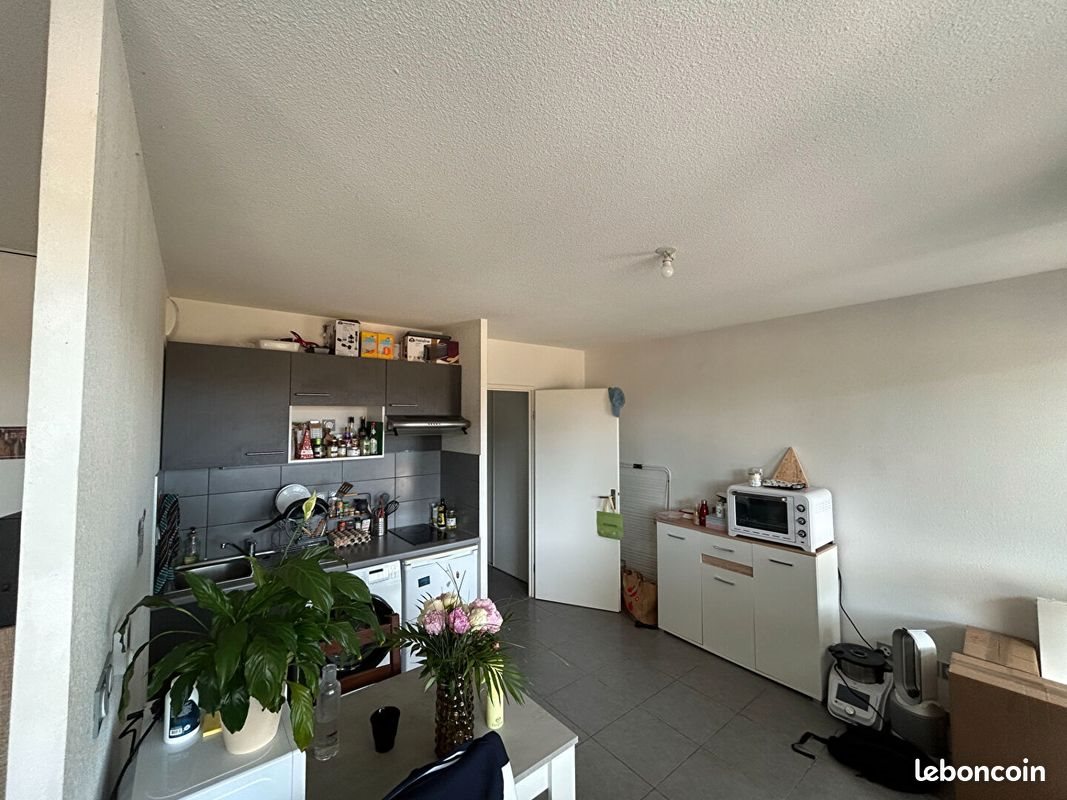 Appartement à vendre, 33m², Saint-Jean