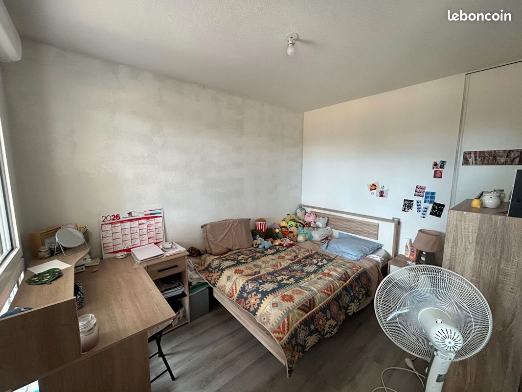 Appartement à vendre, 33m², Saint-Jean