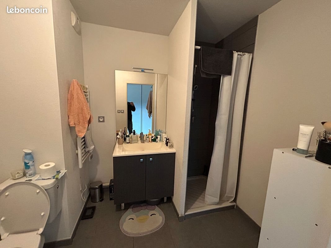 Appartement à vendre, 33m², Saint-Jean