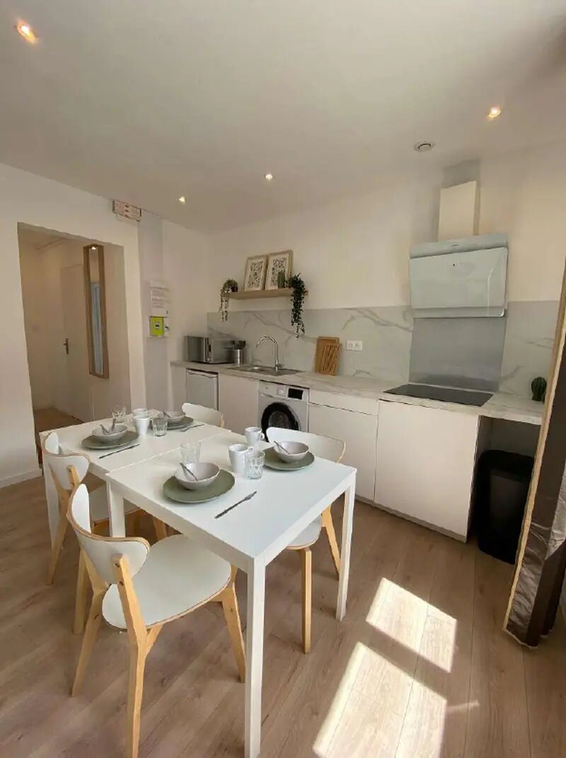 Appartement à louer, 25m², Lille