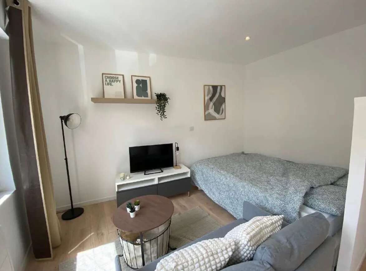 Appartement à louer, 25m², Lille