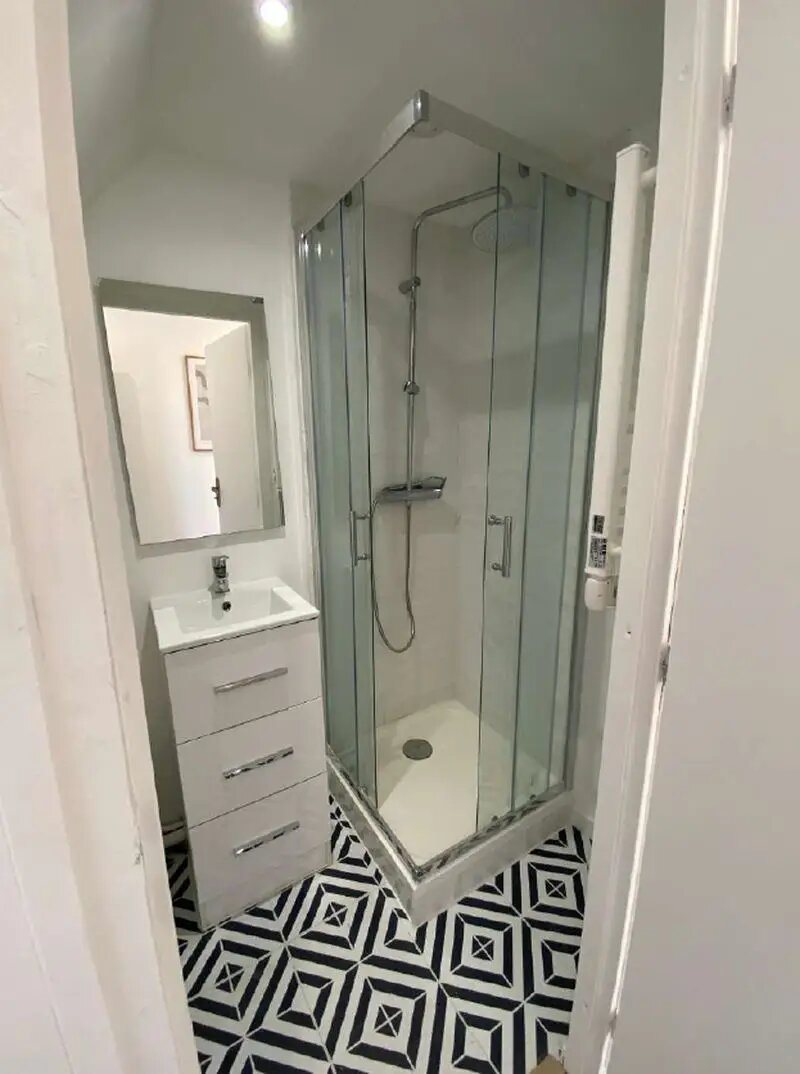 Appartement à louer, 25m², Lille