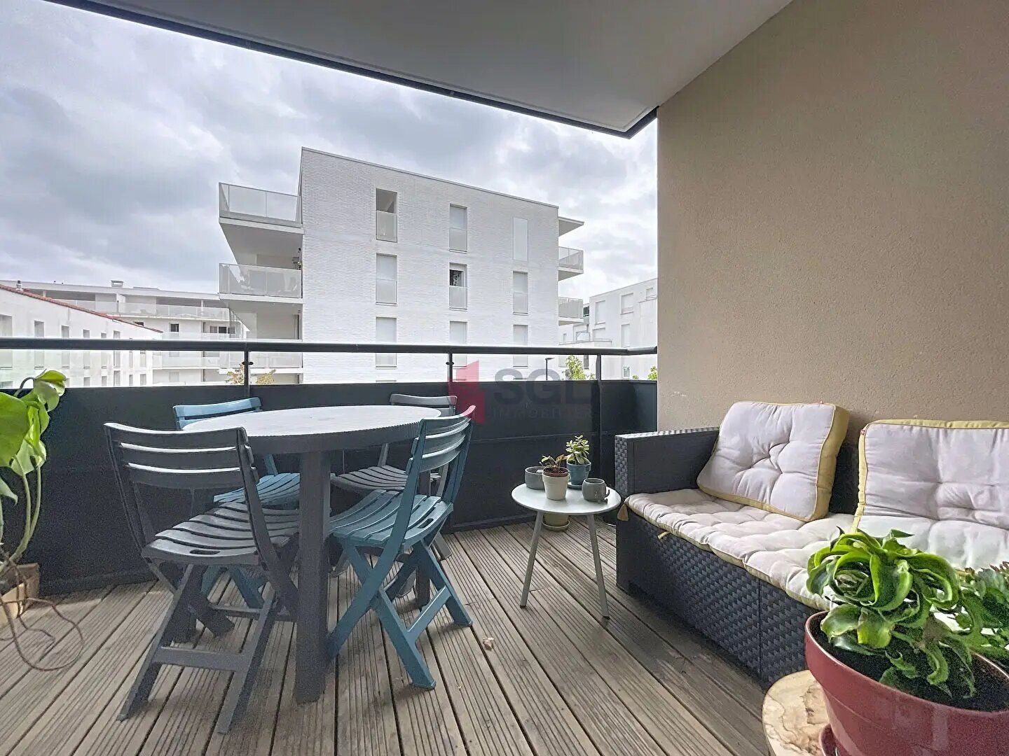 Appartement à vendre, 29m², Toulouse