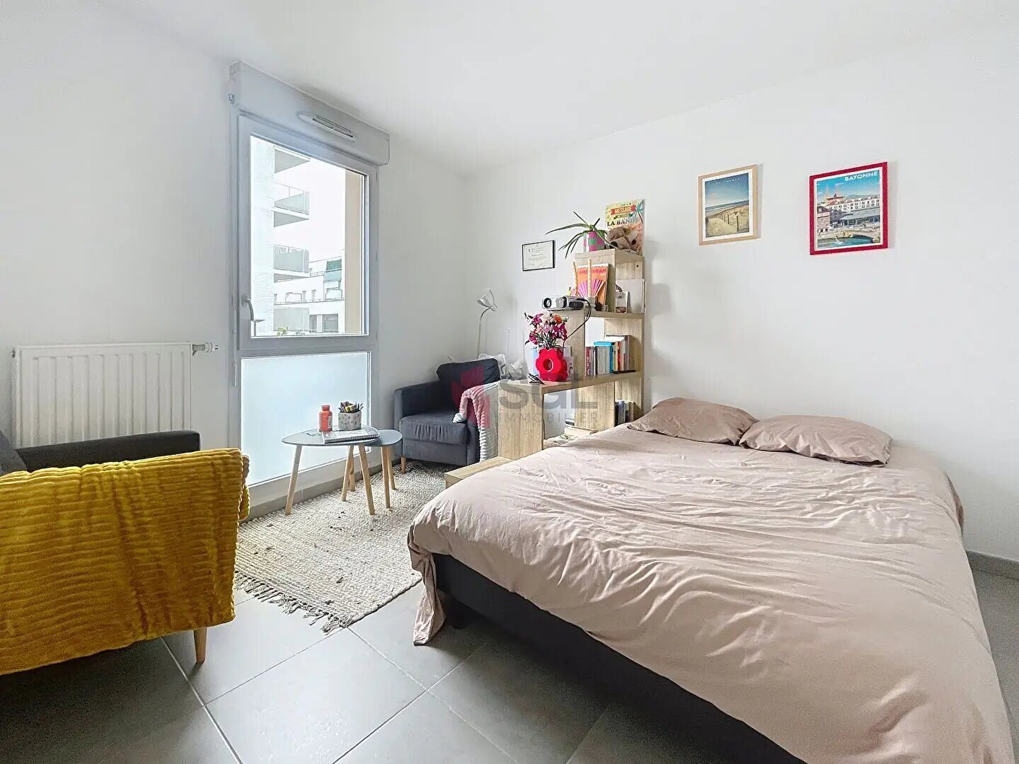 Appartement à vendre, 29m², Toulouse