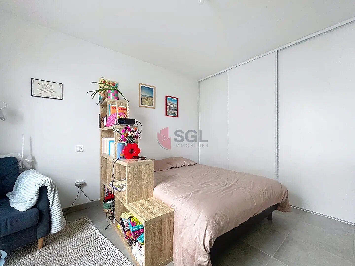 Appartement à vendre, 29m², Toulouse