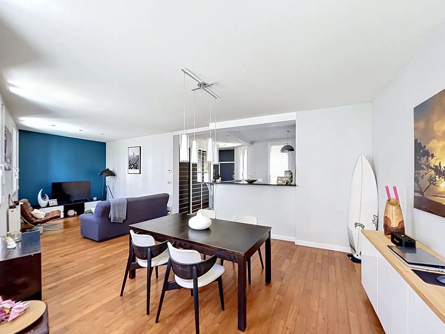 Appartement à louer, 83m², Toulouse
