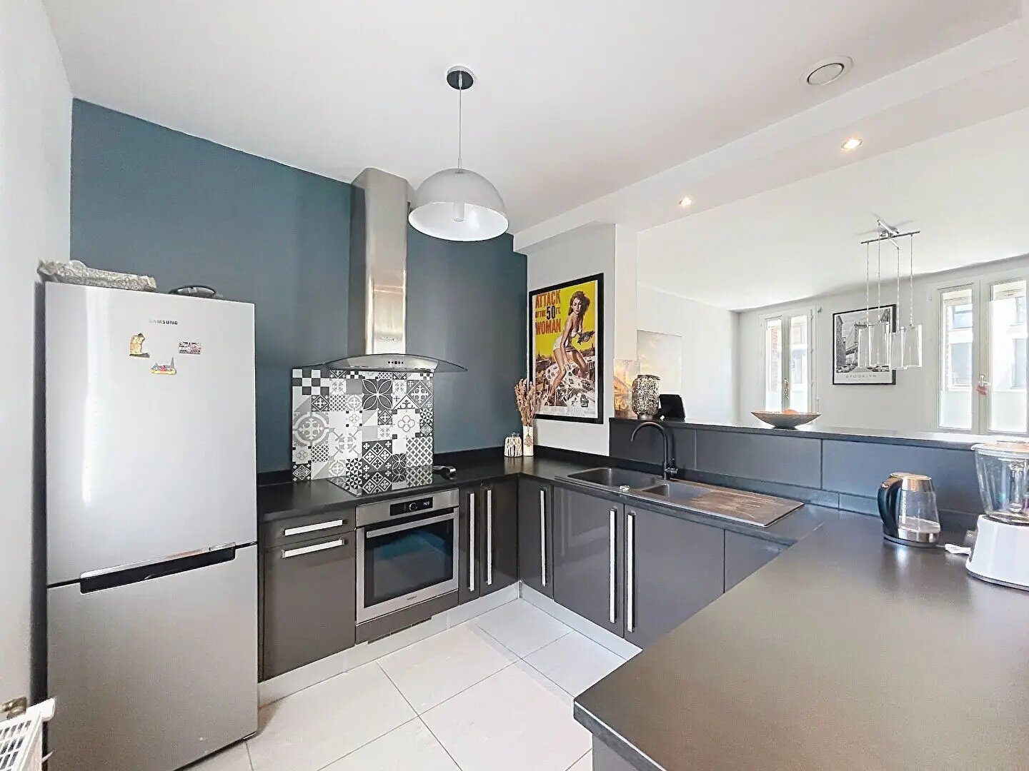 Appartement à louer, 83m², Toulouse