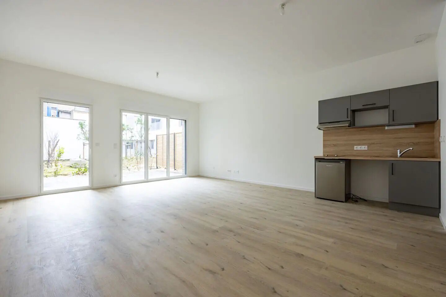 Appartement à louer, 44m², Nantes