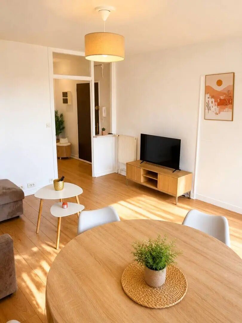 Appartement à louer, 82m², Saint-Brieuc