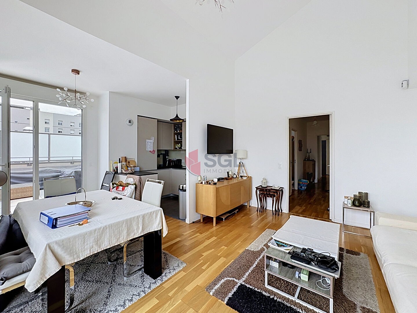 Appartement à vendre, 83m², Rueil-Malmaison