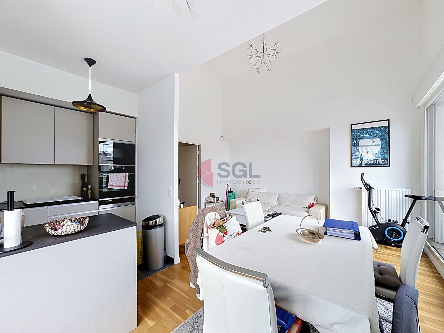 Appartement à vendre, 83m², Rueil-Malmaison