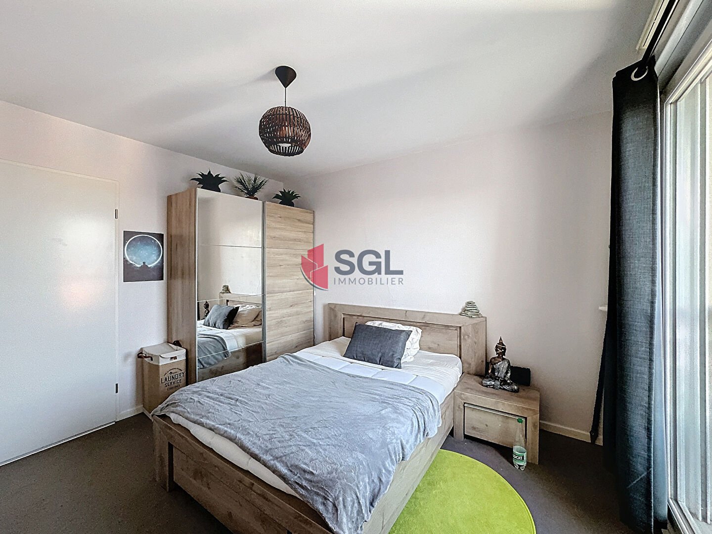 Appartement à vendre, 39m², Boussy-Saint-Antoine