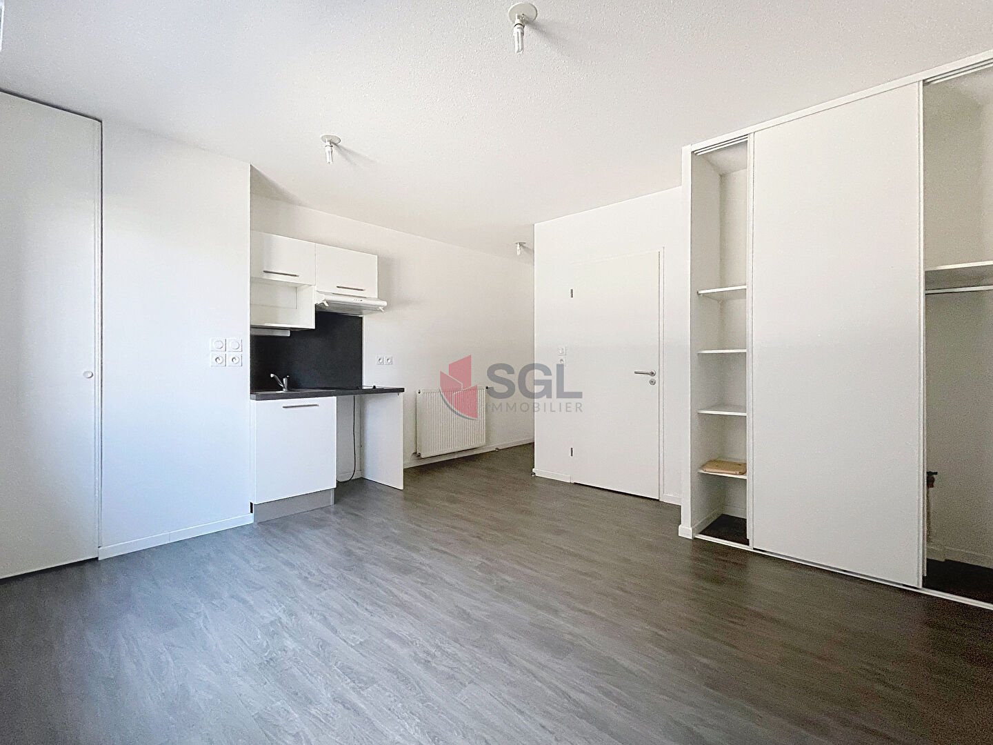 Appartement à vendre, 25m², Toulouse
