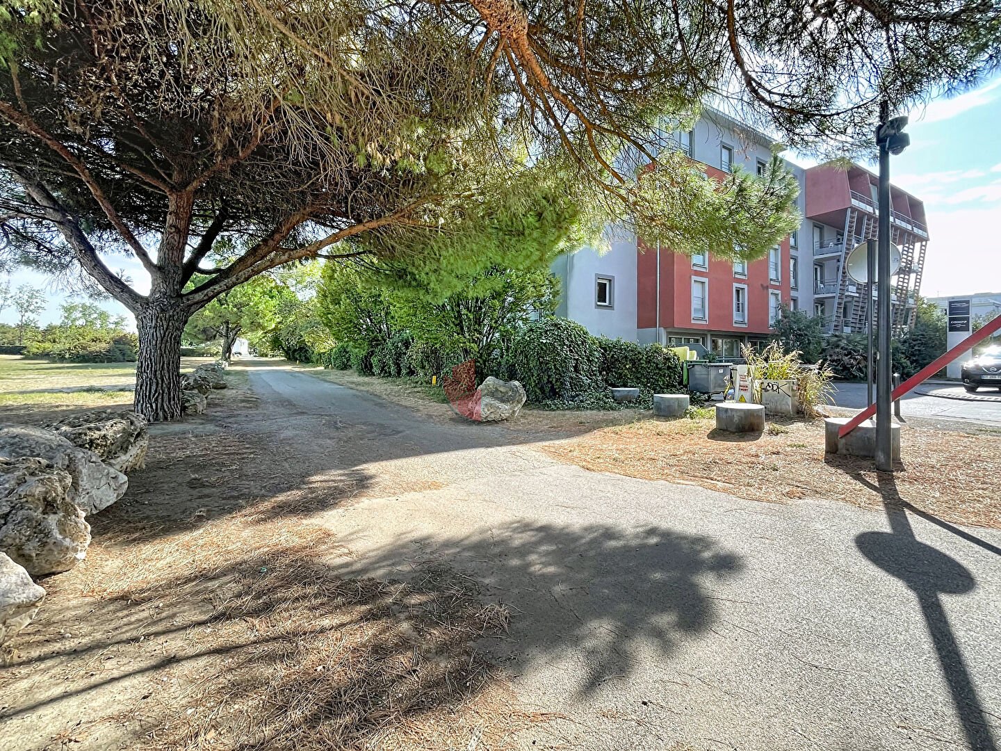 Appartement à vendre, 24m², Toulouse