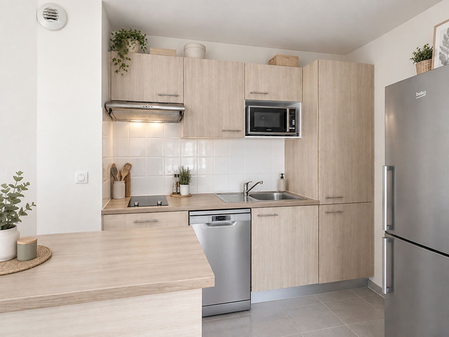 Appartement à vendre, 44m², Toulouse
