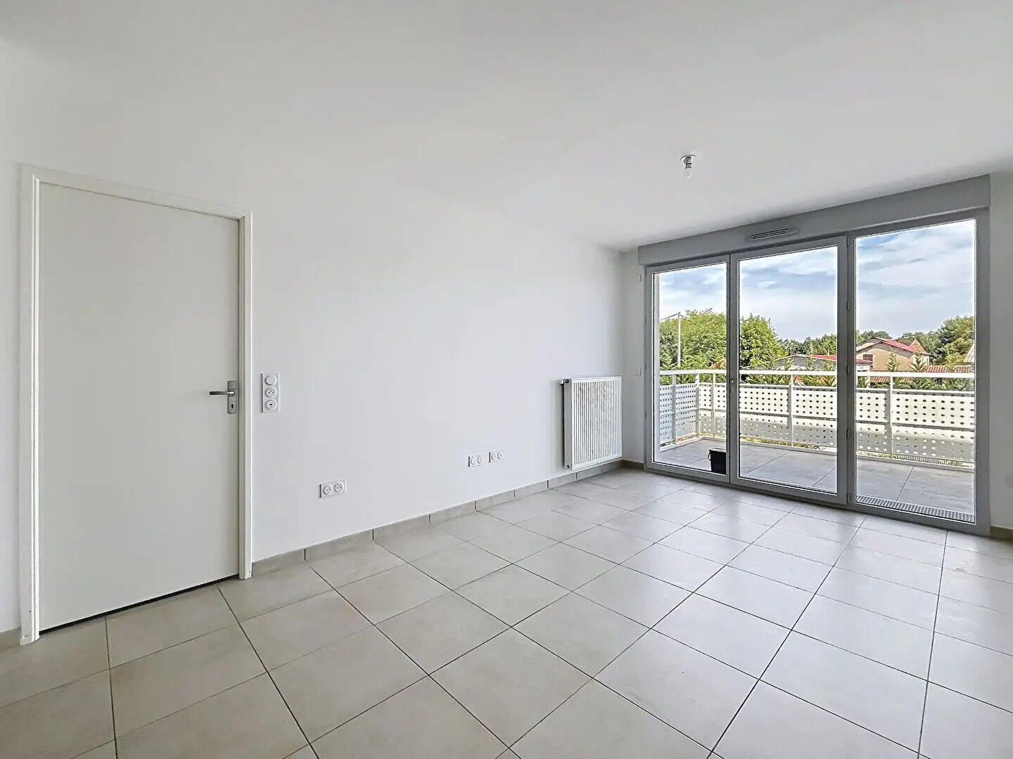 Appartement à louer, 57m², Mondonville