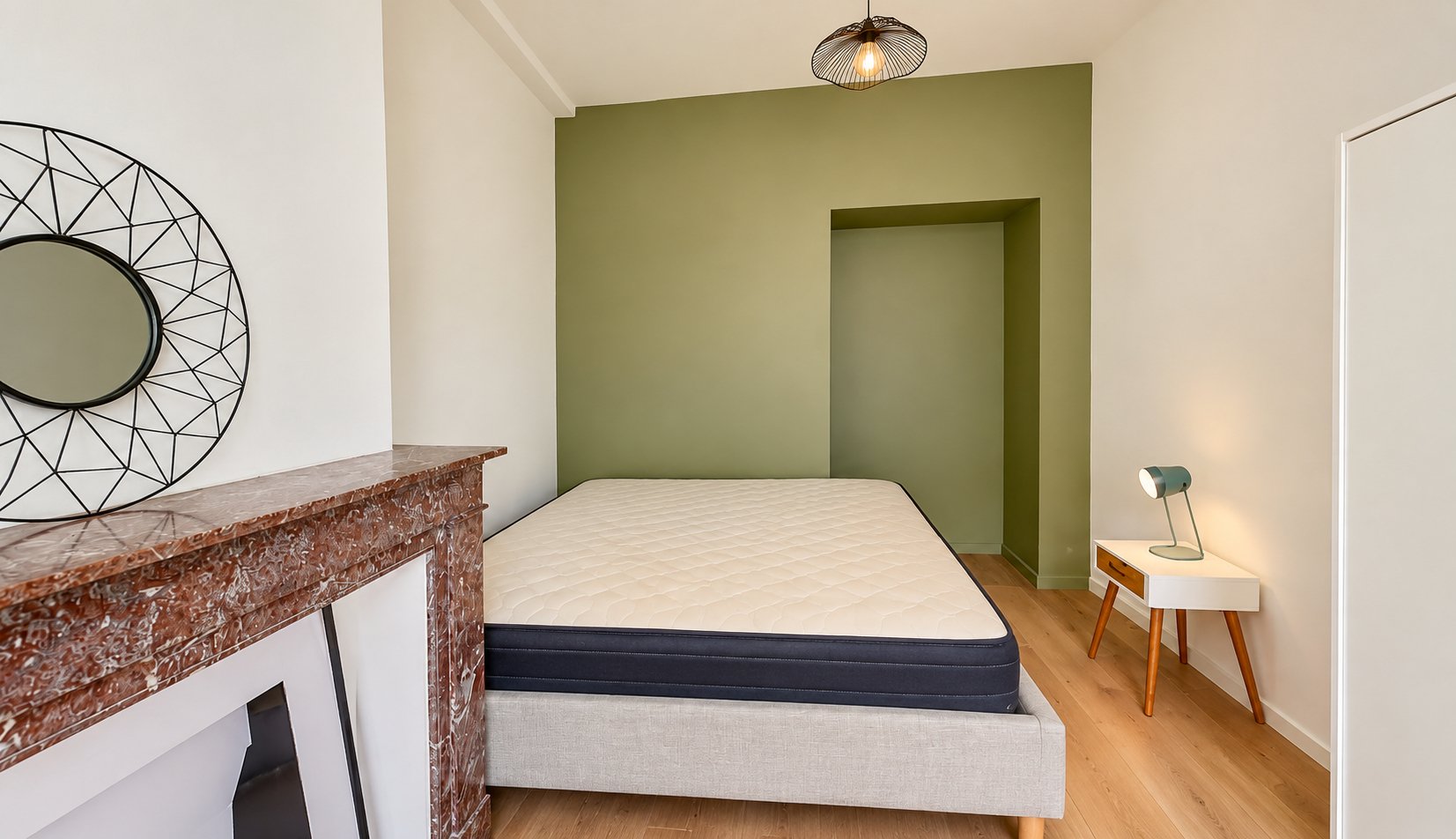Appartement à louer, 74m², Roubaix