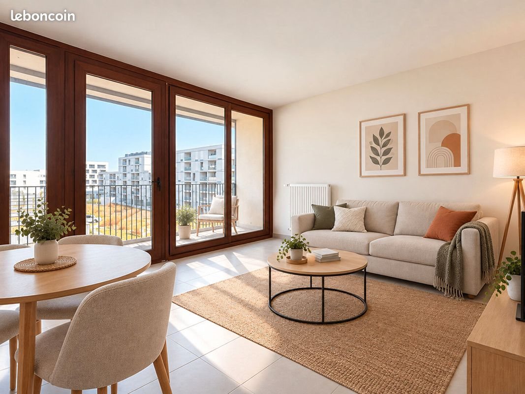 Appartement à vendre, 27m², Beauzelle
