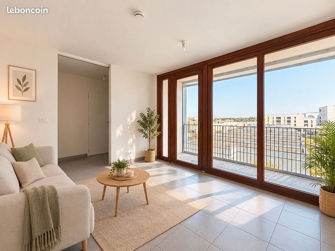 Appartement à vendre, 27m², Beauzelle