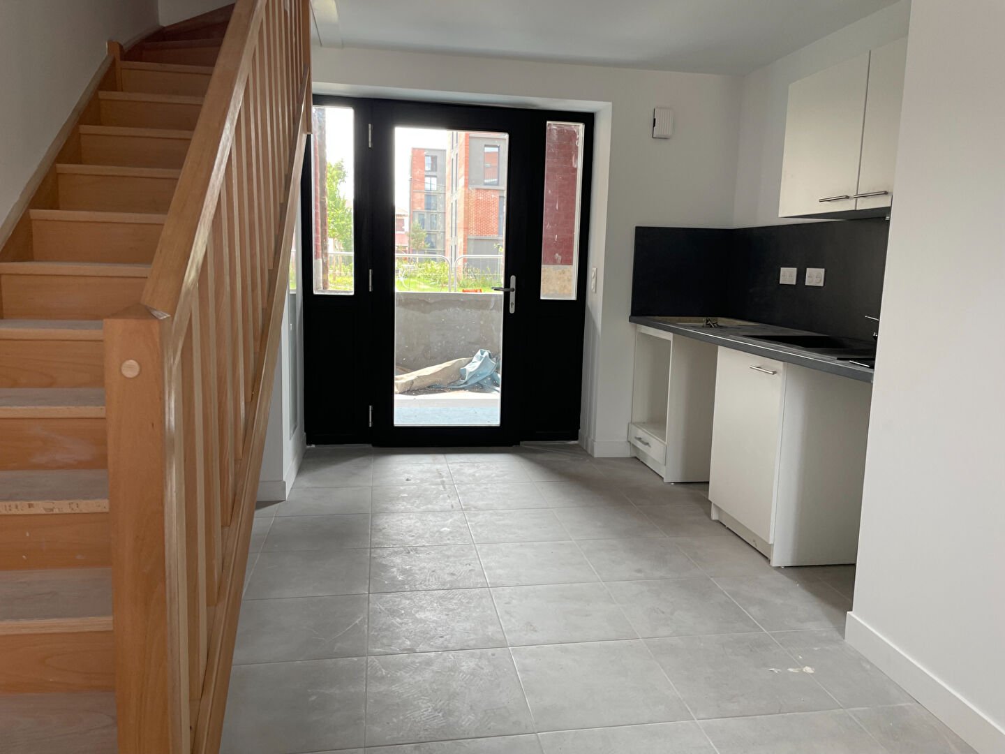 Appartement à louer, 41m², Saint-André-lez-Lille
