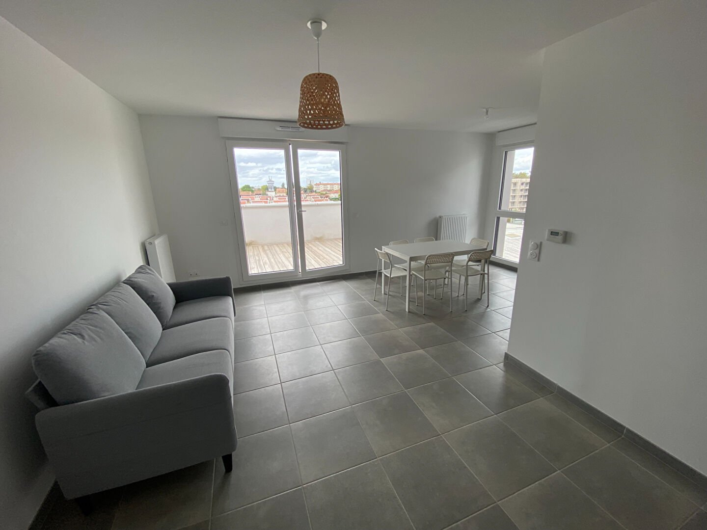 Appartement à louer, 89m², Lormont