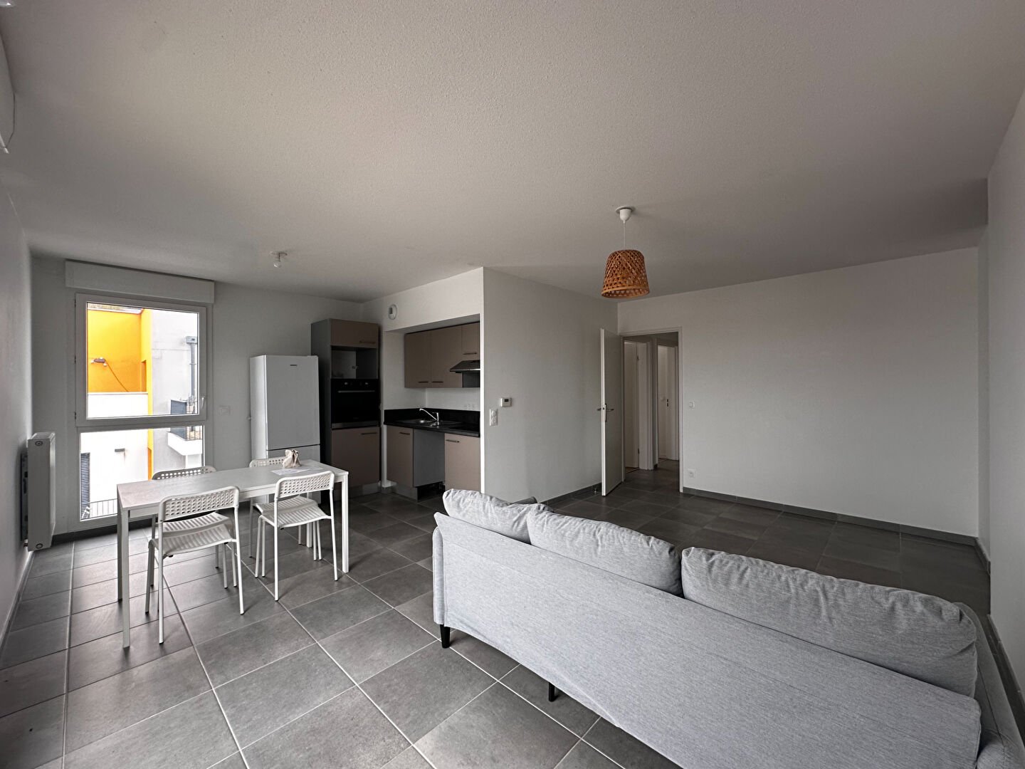 Appartement à louer, 89m², Lormont