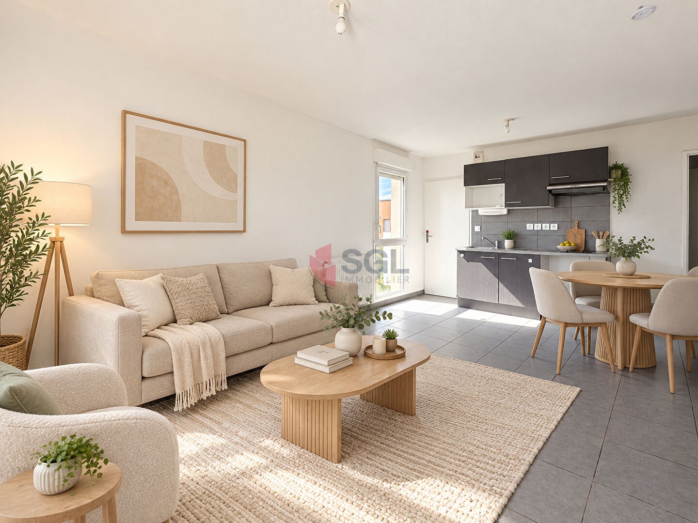 Appartement à vendre, 45m², Toulouse