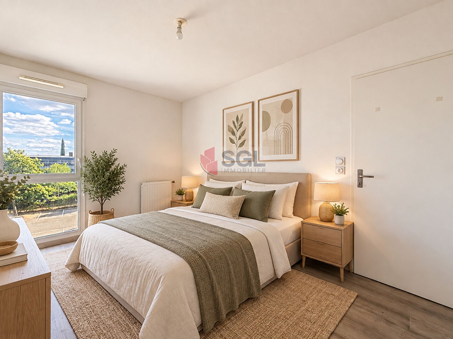 Appartement à vendre, 45m², Toulouse