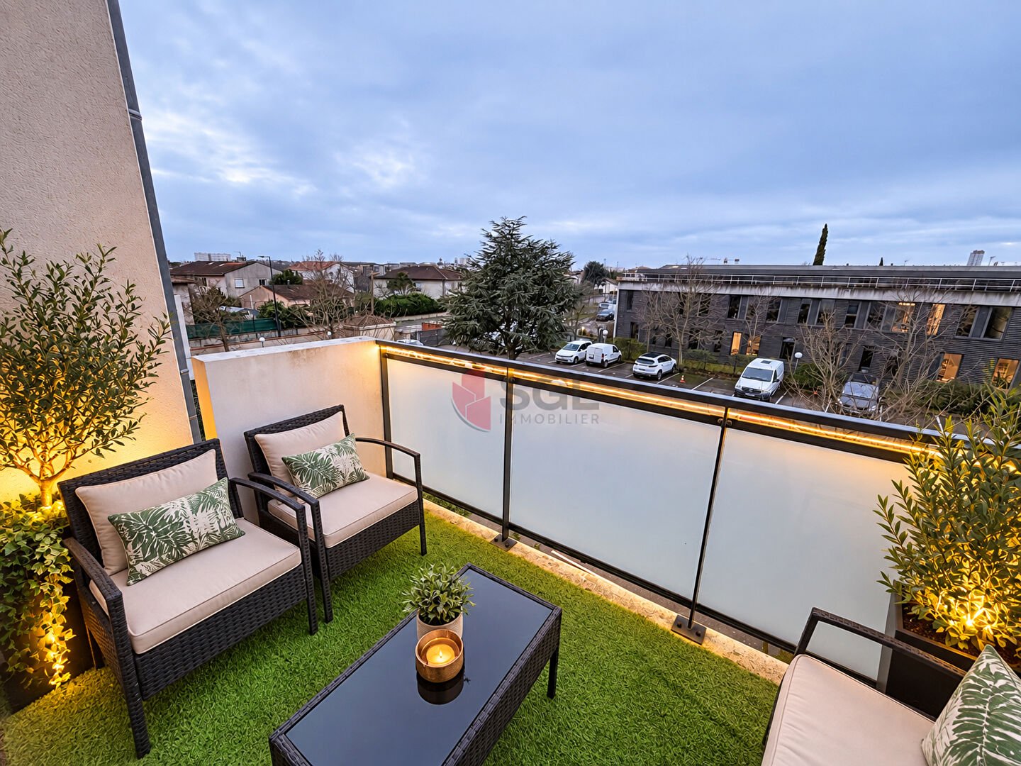Appartement à vendre, 45m², Toulouse