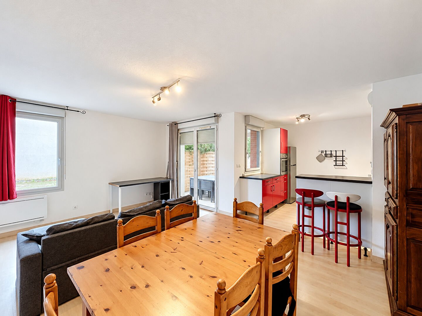 Appartement à louer, 60m², Toulouse
