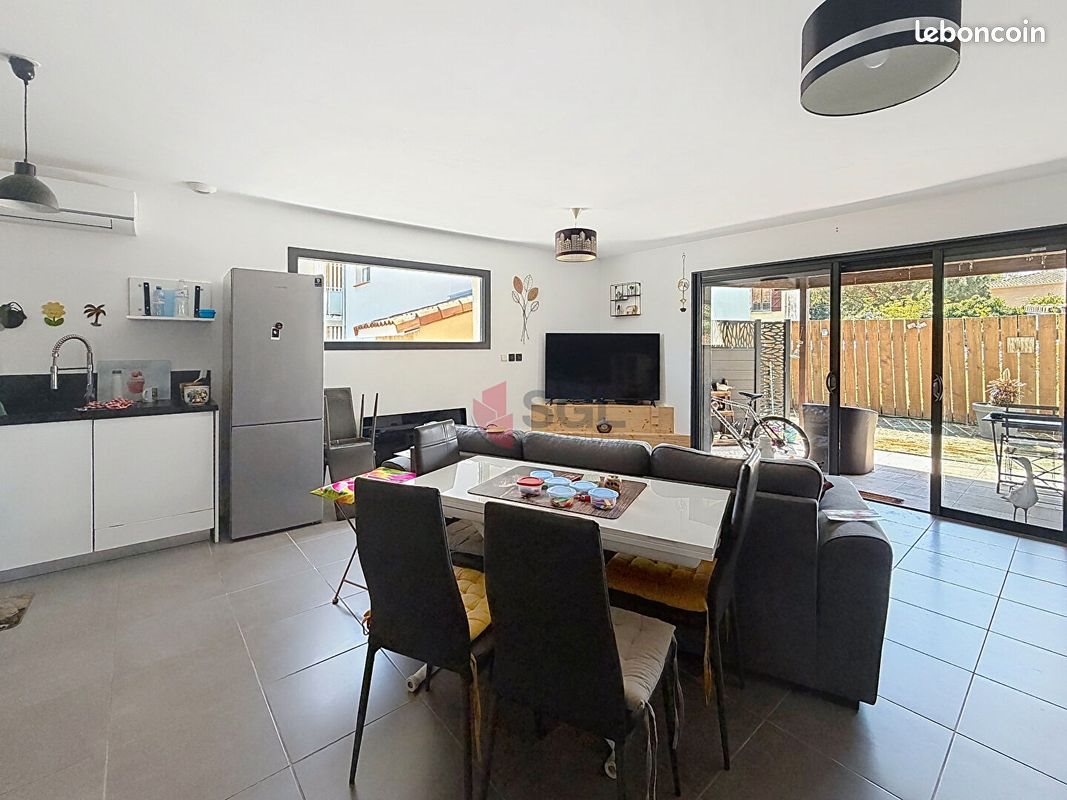Maison à vendre, 88m², Seilh