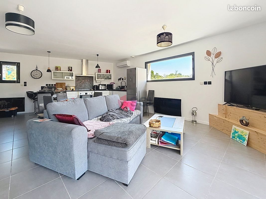 Maison à vendre, 88m², Seilh