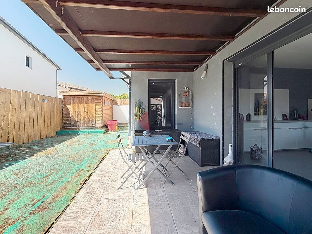 Maison à vendre, 88m², Seilh
