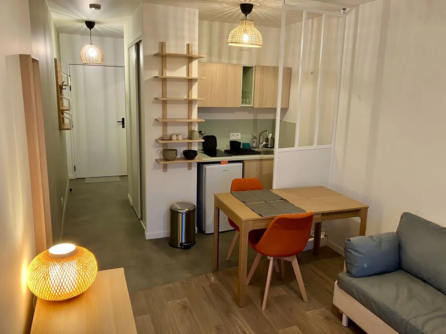 Appartement à louer, 20m², Palaiseau