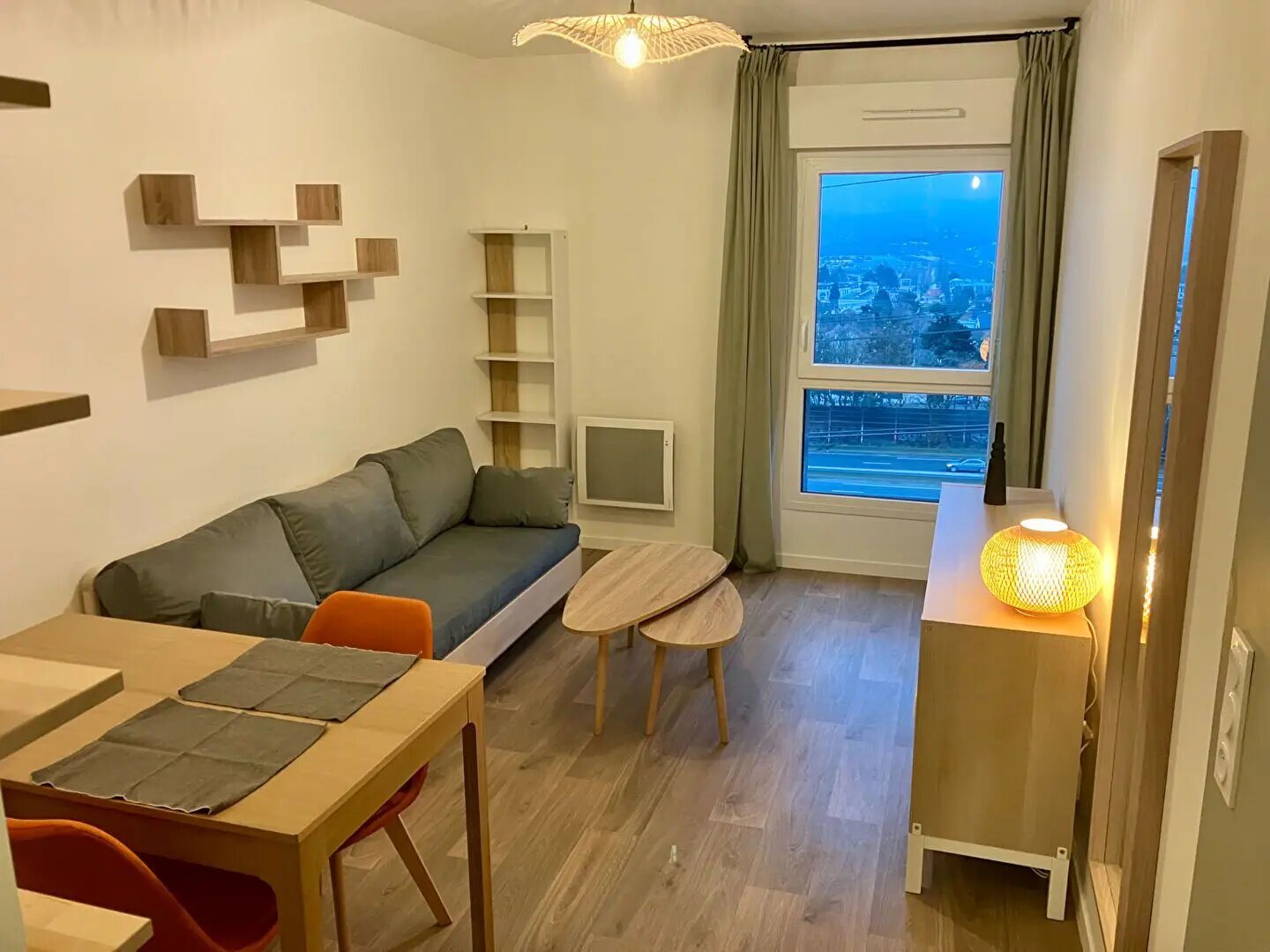 Appartement à louer, 20m², Palaiseau