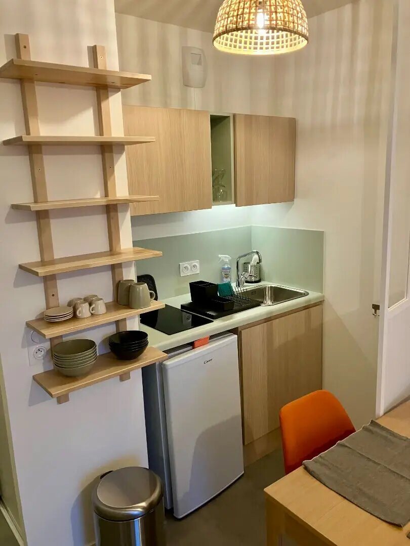 Appartement à louer, 22m², Palaiseau