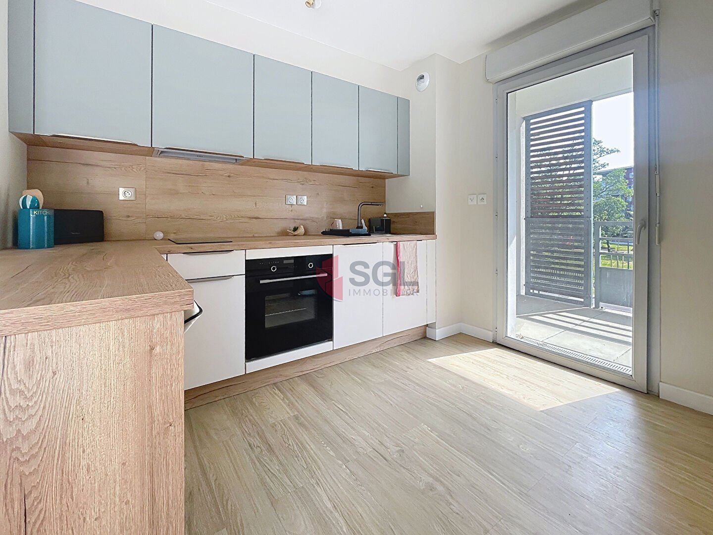 Appartement à vendre, 47m², Toulouse