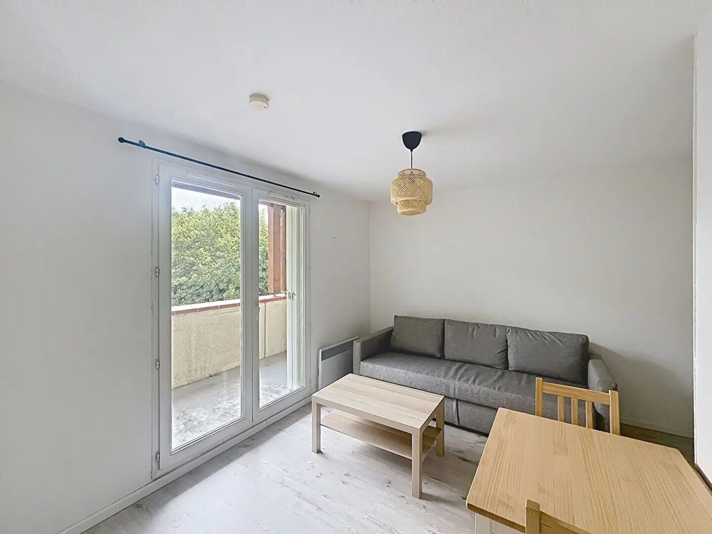 Appartement à louer, 23m², Toulouse