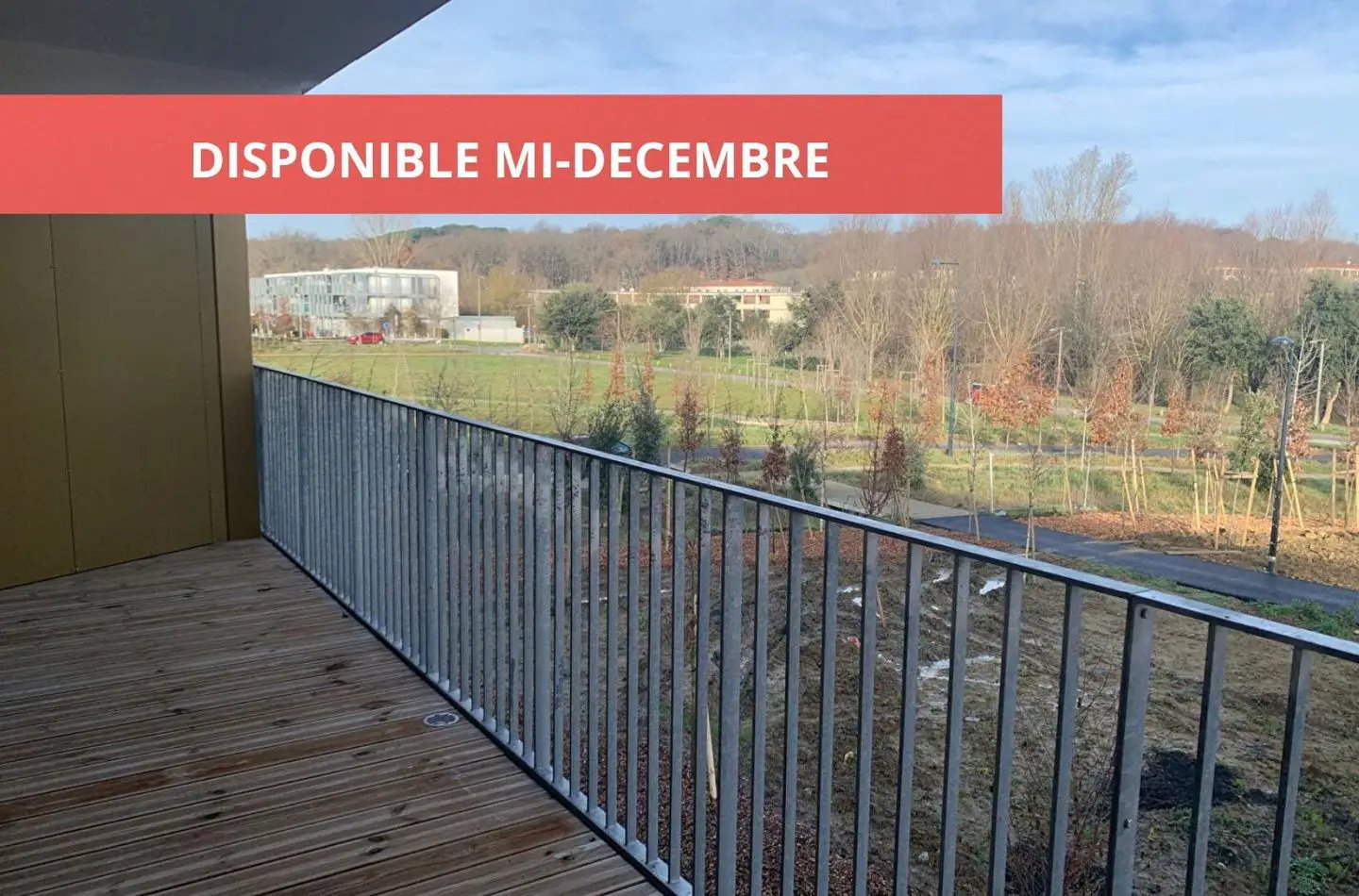 Appartement à louer, 40m², Cornebarrieu