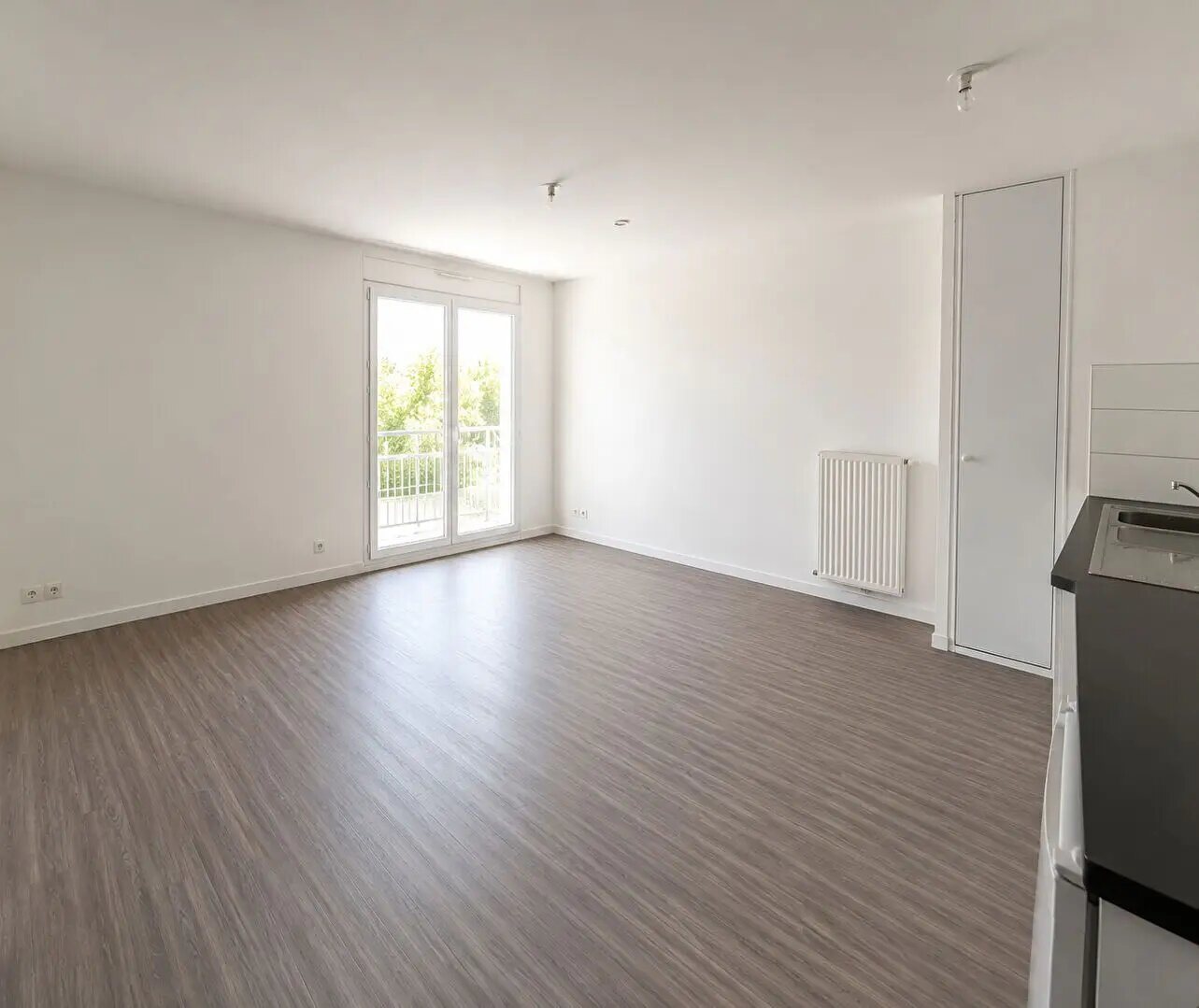 Appartement à louer, 39m², Lille