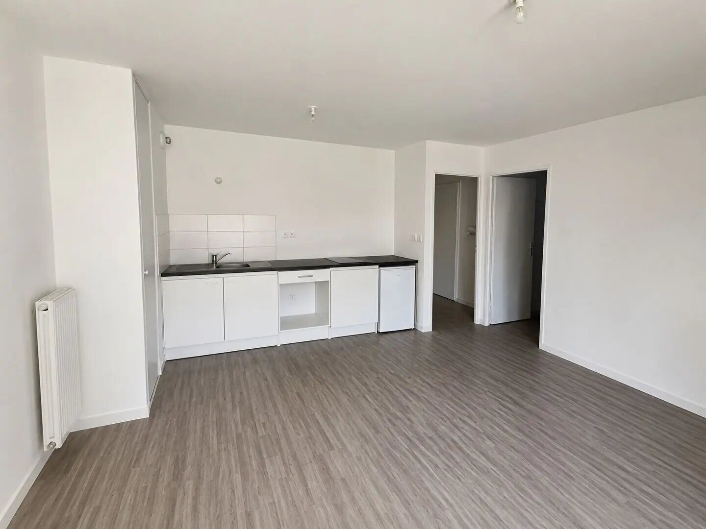 Appartement à louer, 39m², Lille