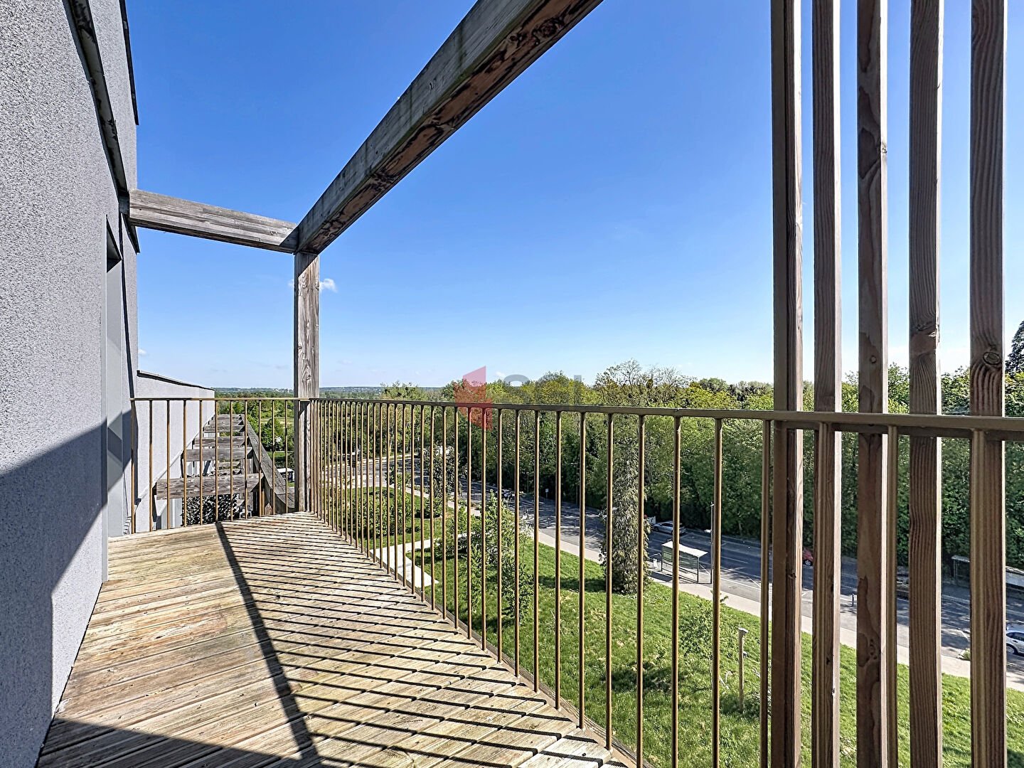 Appartement à louer, 57m², Torcy