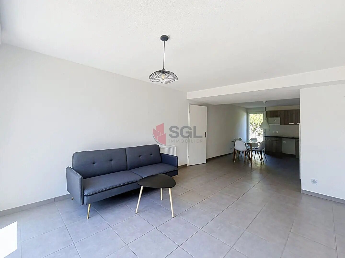 Appartement à louer, 85m², Launaguet