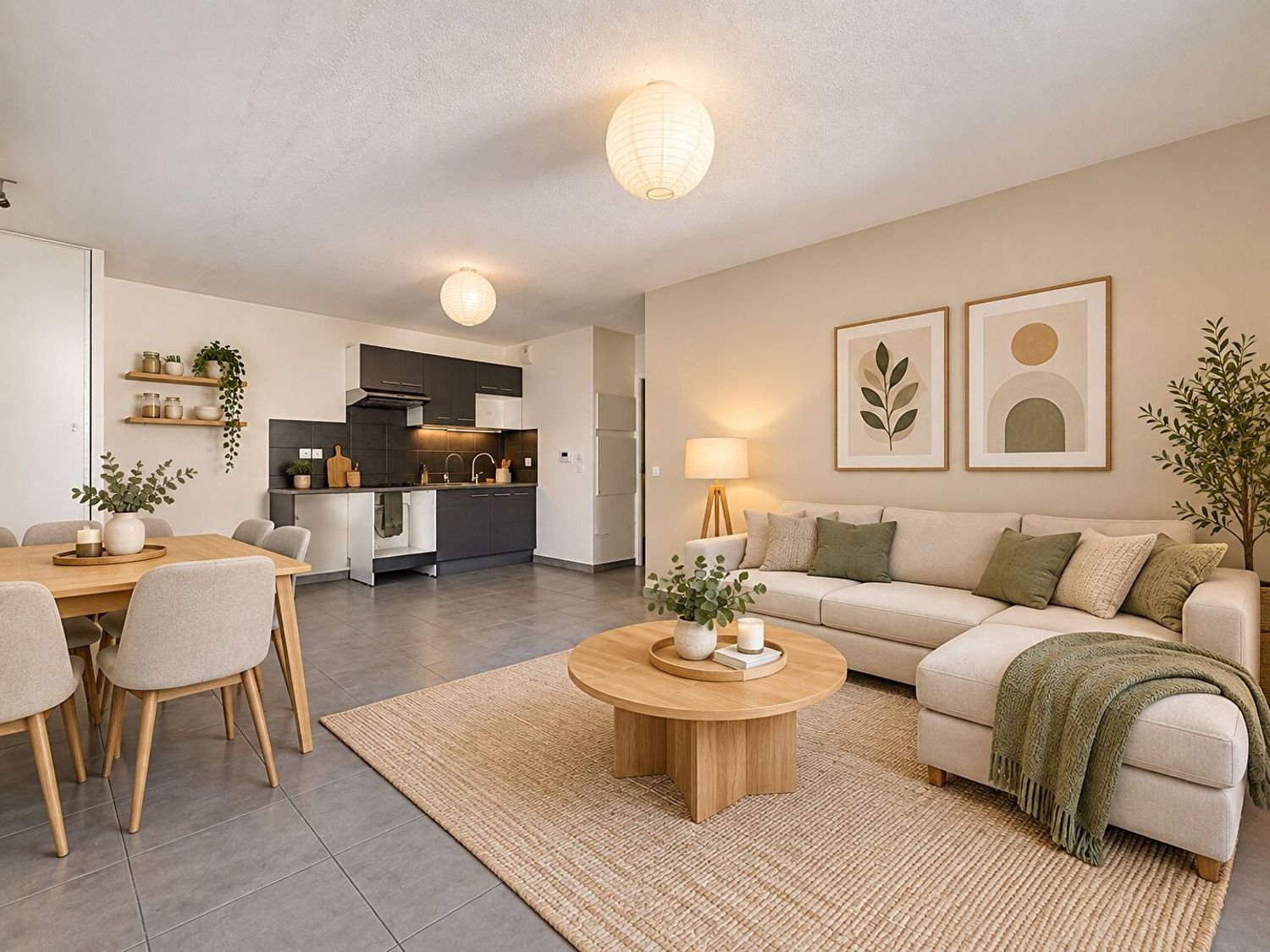Appartement à vendre, 60m², Toulouse
