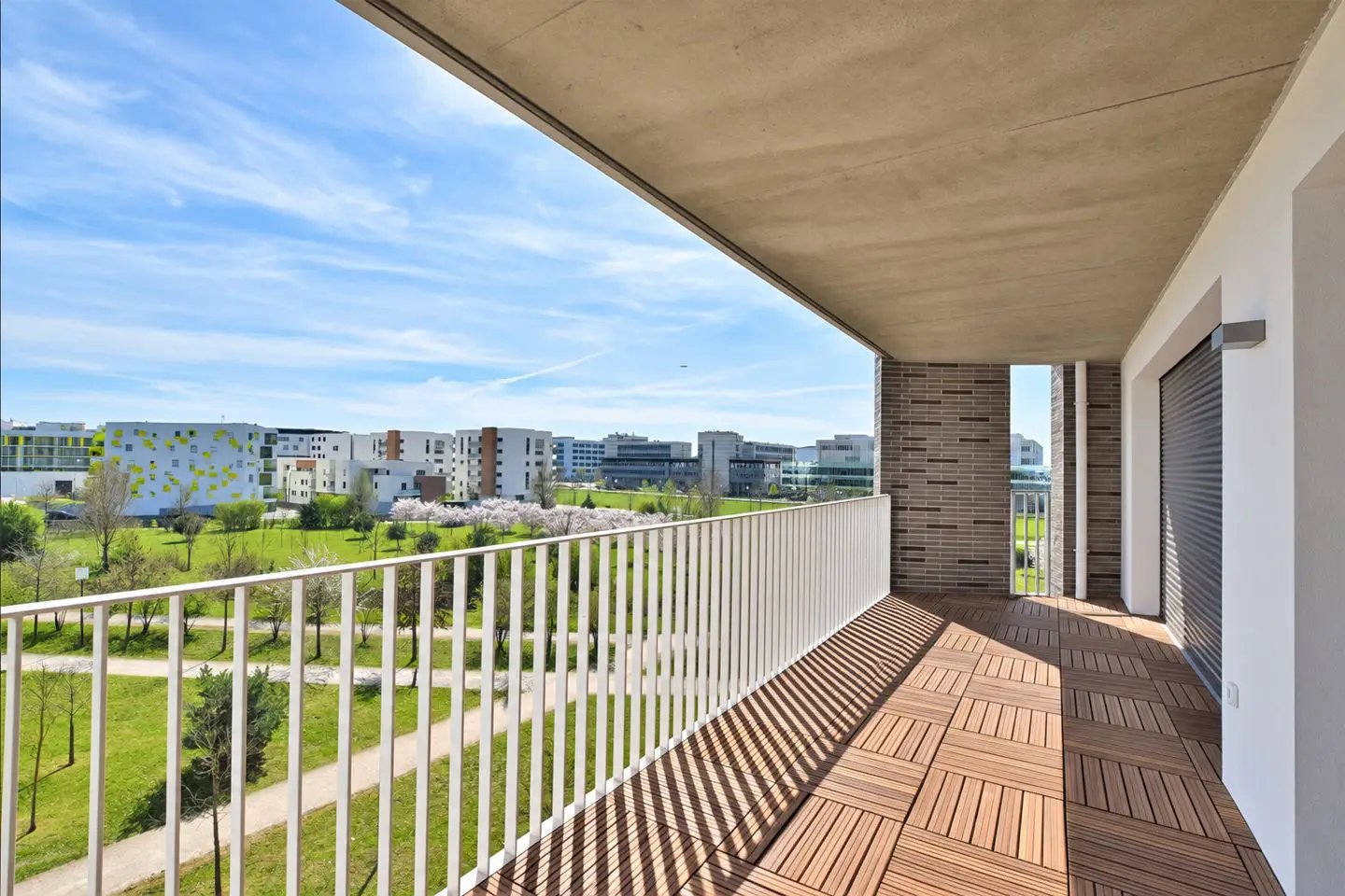 Appartement à louer, 87m², Beauzelle